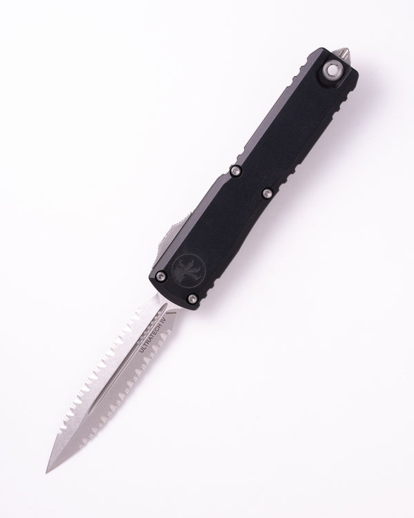 ULTRATECH D/E GEN IV STONEWASH DOUBLE FULL SERRATED (11224-D12)