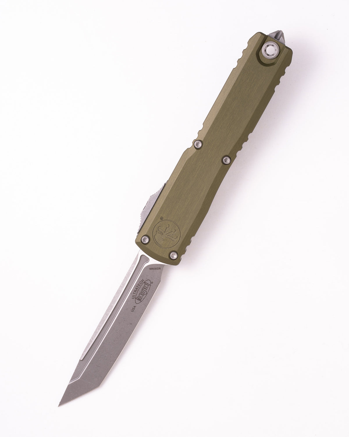 ULTRATECH® GEN III ZBP® T/E APOCALYPTIC® STANDARD OD GREEN (1123-10APOD)