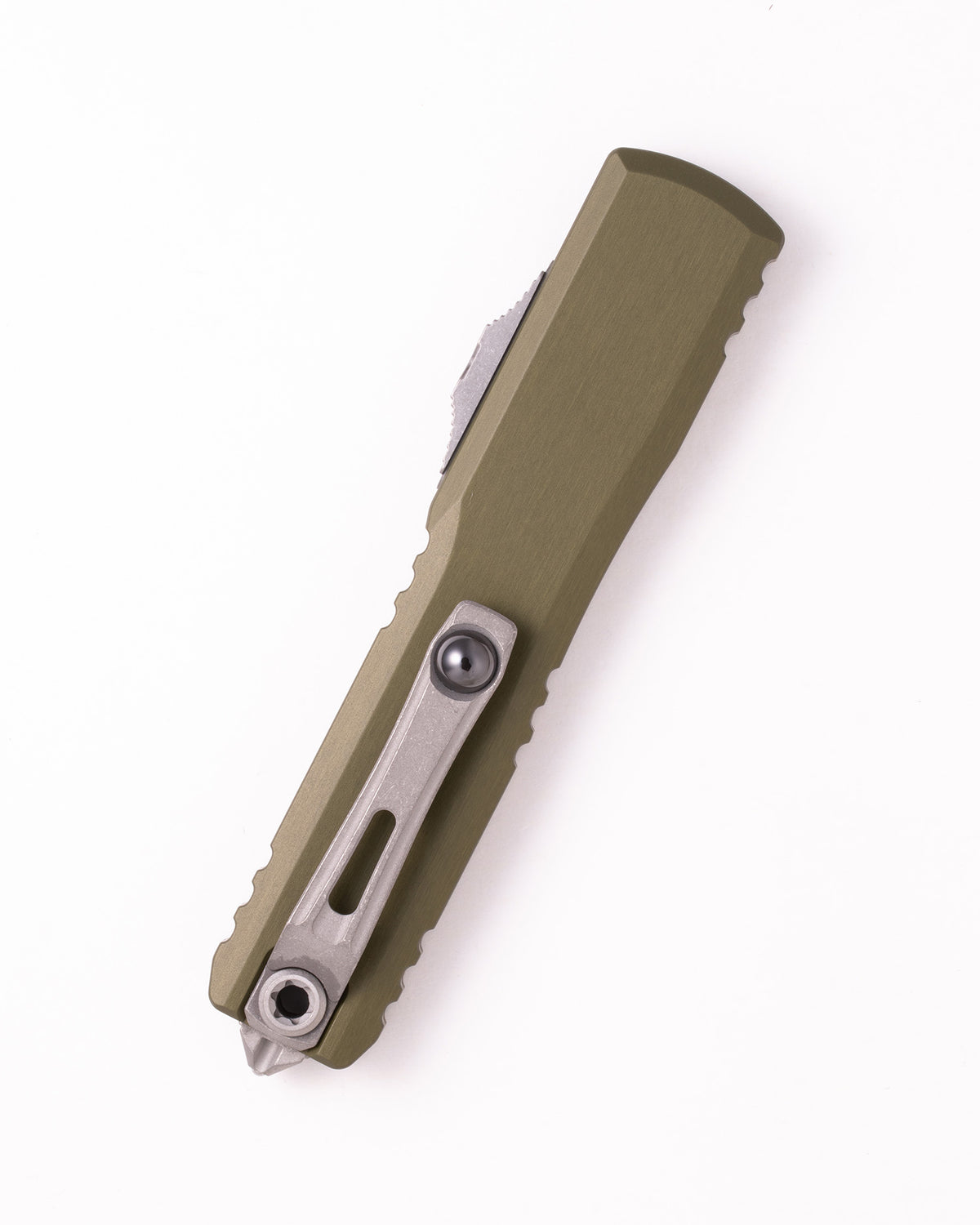 ULTRATECH® GEN III ZBP® T/E APOCALYPTIC® PARTIAL SERRATED OD GREEN (1123-11APOD)