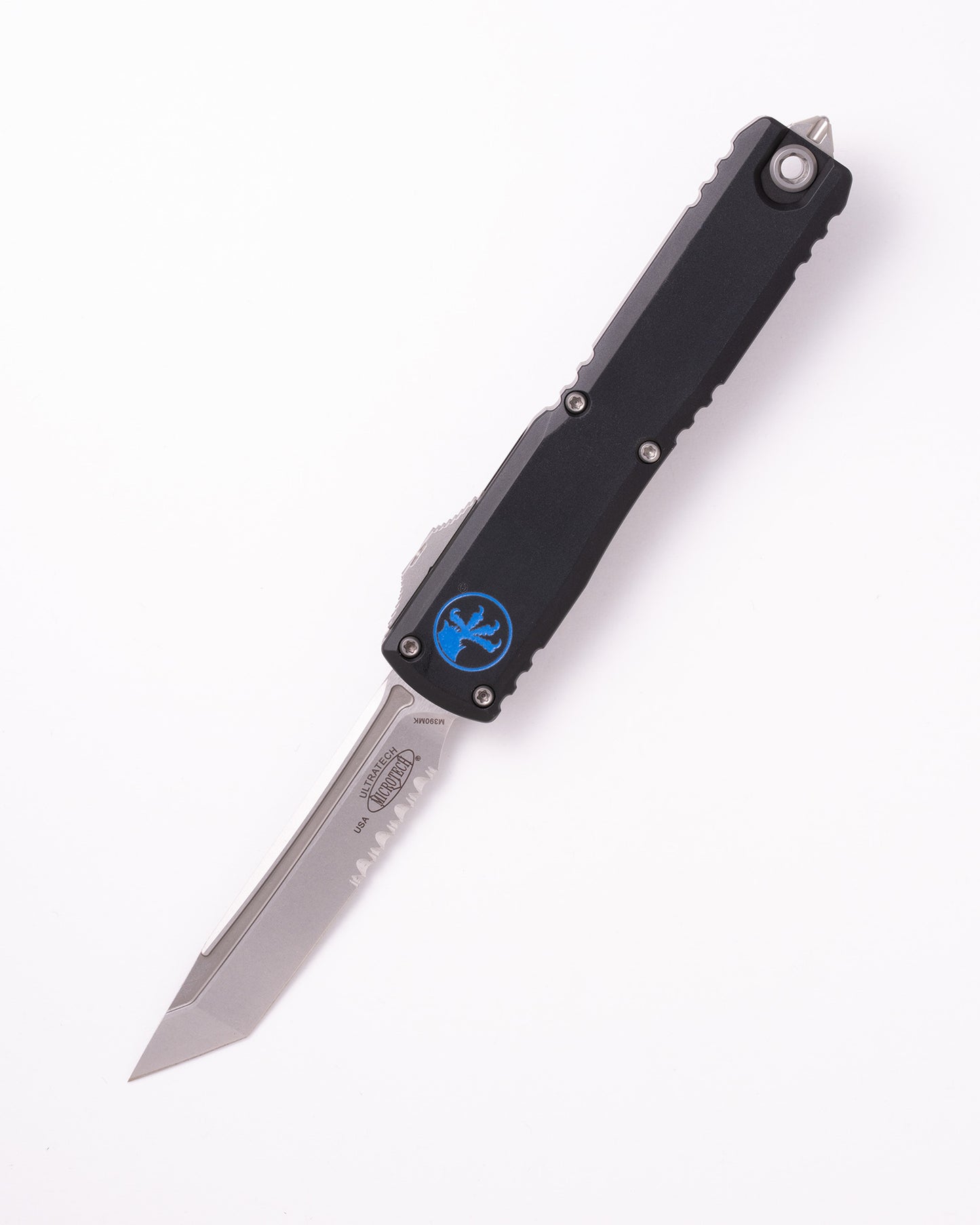ULTRATECH GEN III ZBP T/E STONEWASH PART SERRATE LEO (1123-11LEO)