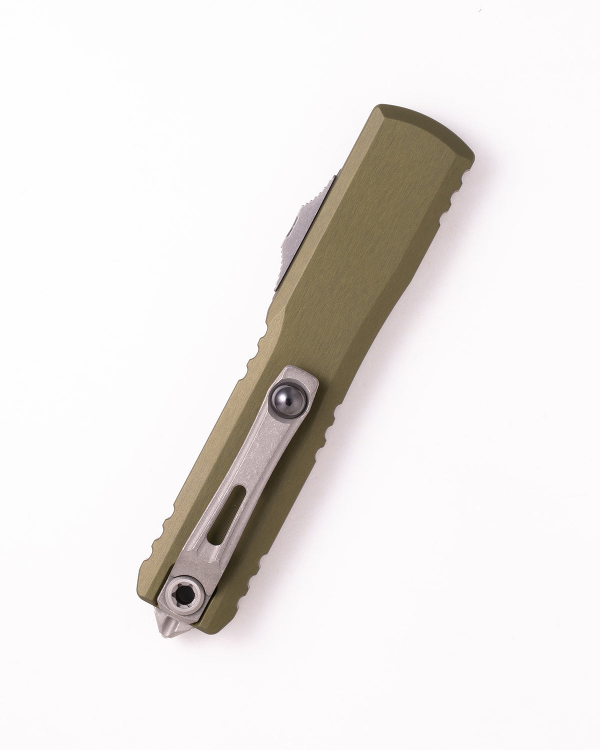 ULTRATECH® GEN III ZBP® T/E APOCALYPTIC® FULL SERRATED OD GREEN (1123-12APOD)