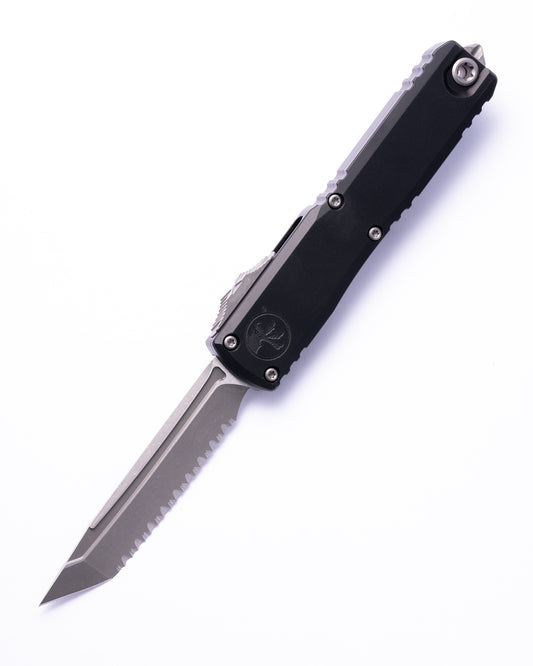 ULTRATECH GEN III ZBP™ T/E APOCALYPTIC FULL SERRATE (1123-12AP)