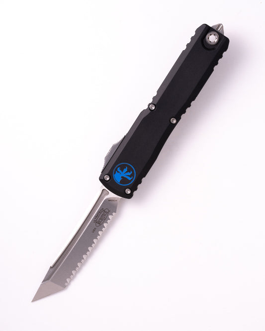 ULTRATECH® GEN III ZBP T/E STONEWASH FULL SERRATED LEO (1123-12LEO)