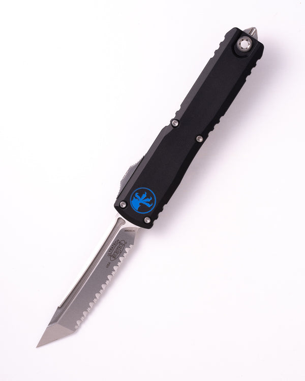 ULTRATECH® GEN III ZBP T/E STONEWASH FULL SERRATED LEO (1123-12LEO)