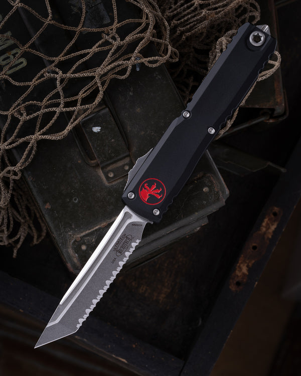 ULTRATECH® GEN III ZBP T/E STONEWASH FULL SERRATED RSK (1123-12RSK)