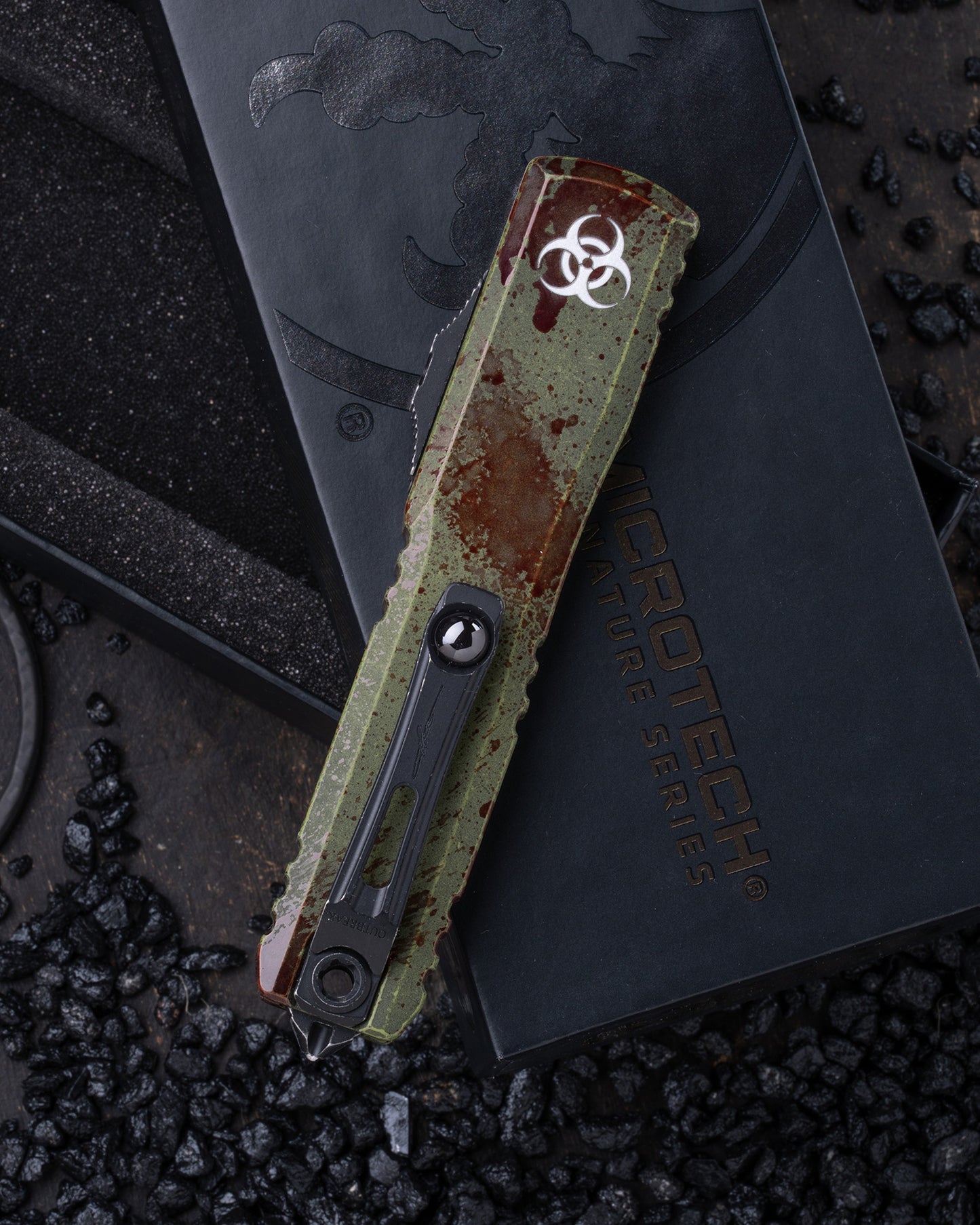 Ultratech® ZBP™ T/E Standard Outbreak Signature Series (1123-1OBDS)