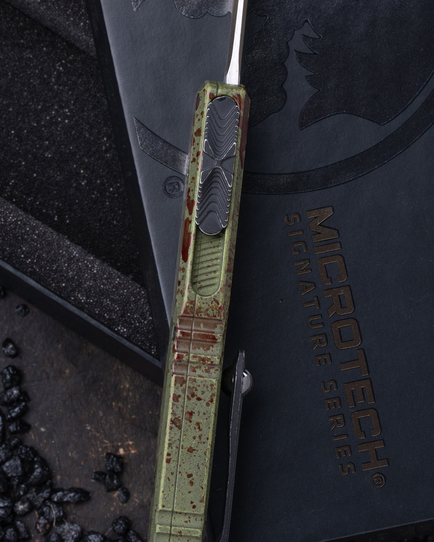 Ultratech® ZBP™ T/E Standard Outbreak Signature Series (1123-1OBDS)