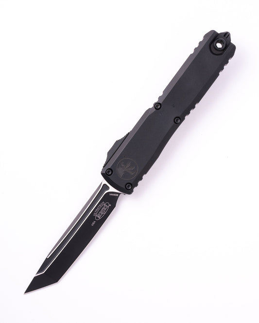 ULTRATECH GEN III ZBP T/E STANDARD BLACK TACTICAL (1123-1T)