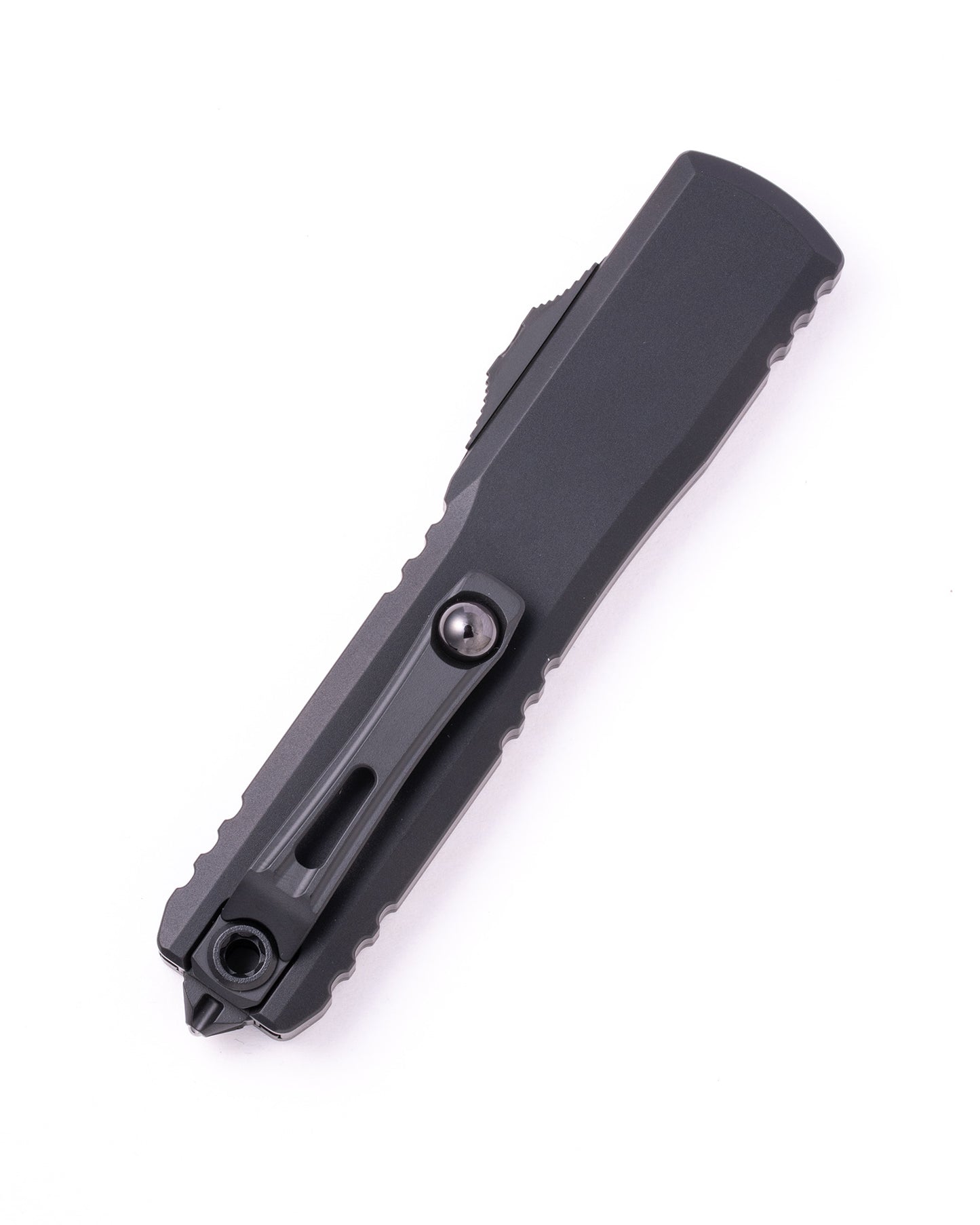 ULTRATECH GEN III ZBP T/E STANDARD BLACK TACTICAL (1123-1T)