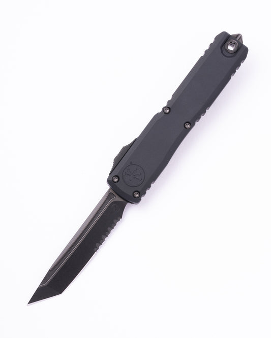 ULTRATECH ZBP T/E SHADOW DLC PARTIAL SERRATED DLC HARDWARE (1123-2DLCTSH)