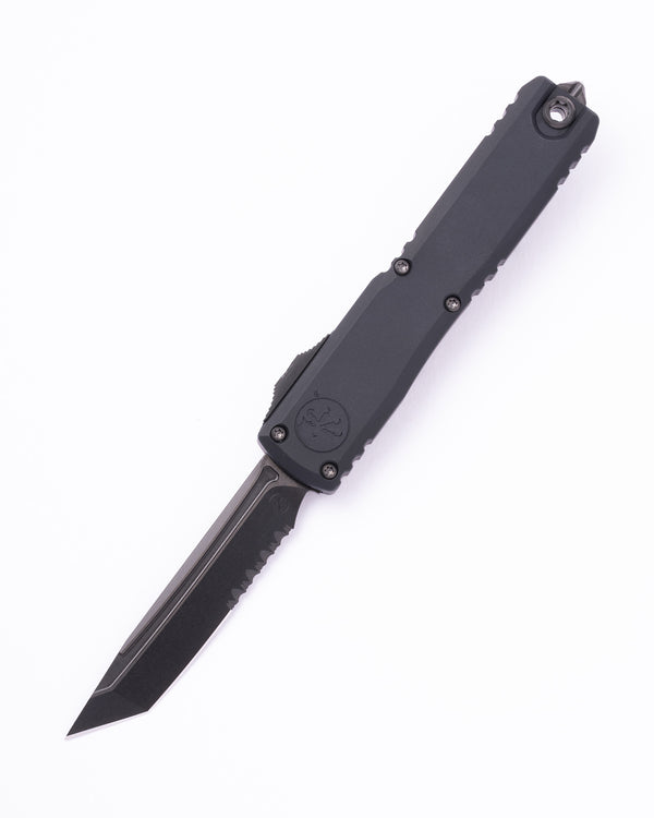 ULTRATECH® ZBP® T/E SHADOW DLC PARTIAL SERRATED DLC HARDWARE (1123-2DLCTSH)