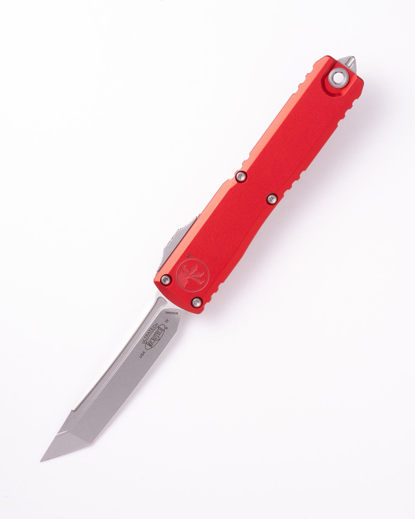 ULTRATECH GEN IV T/E STONEWASH STANDARD RED (11234-10RD)