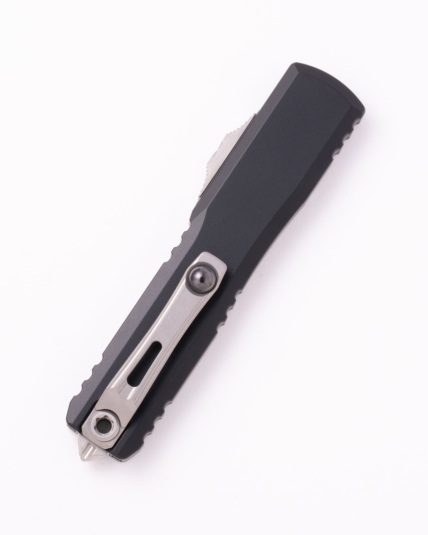 ULTRATECH GEN IV T/E STONEWASH STANDARD BLACK (11234-10)