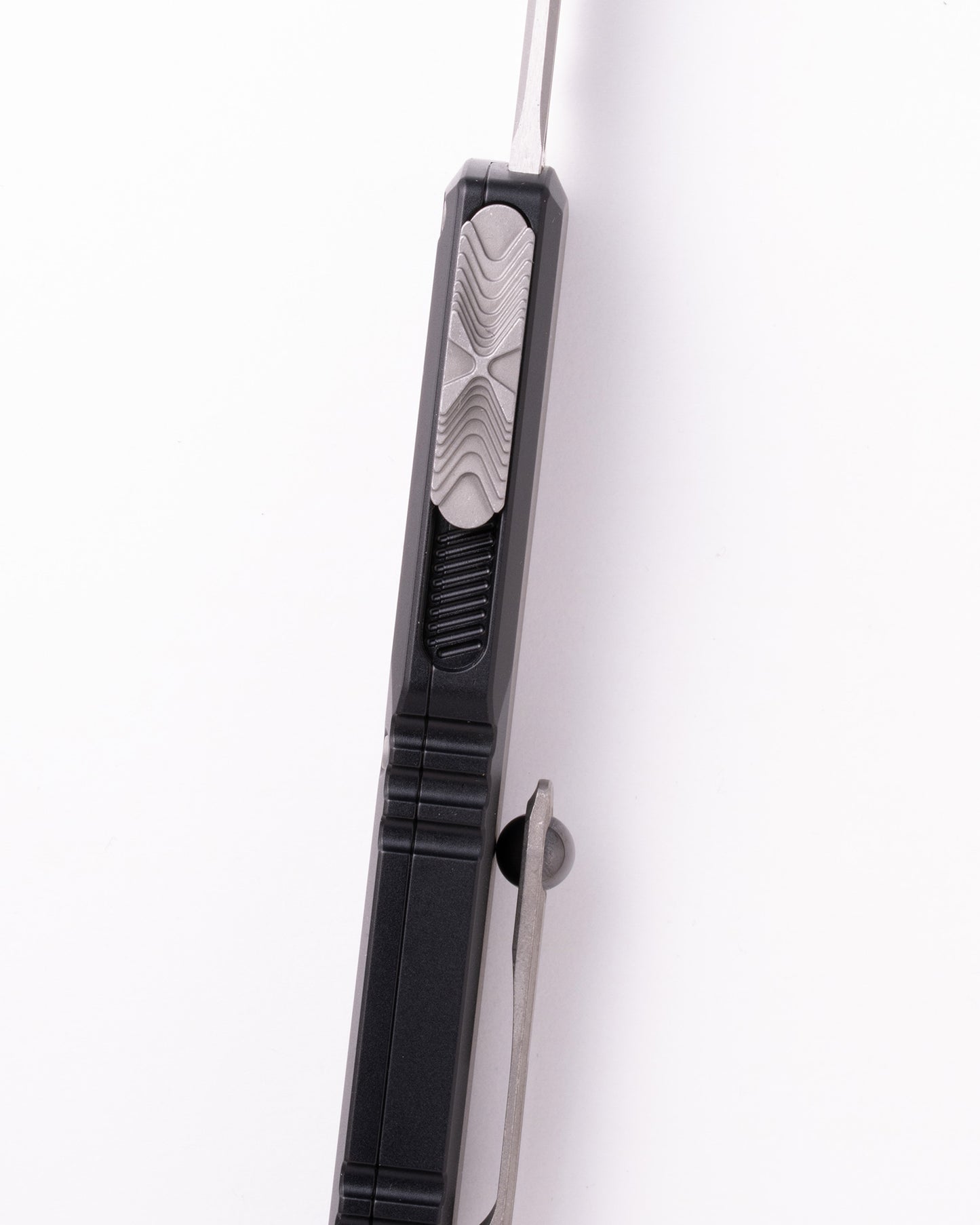 ULTRATECH GEN IV T/E APOCALYPTIC PART SERRATE BLACK (11234-11AP)