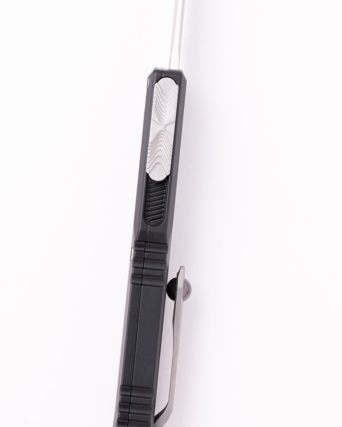 ULTRATECH GEN IV T/E STONEWASH PART SERRATE BLACK (11234-11)