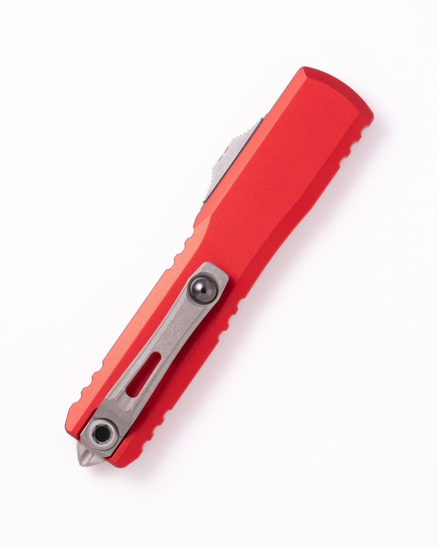 ULTRATECH GEN IV T/E APOCALYPTIC FULL SERRATE RED (11234-12APRD)