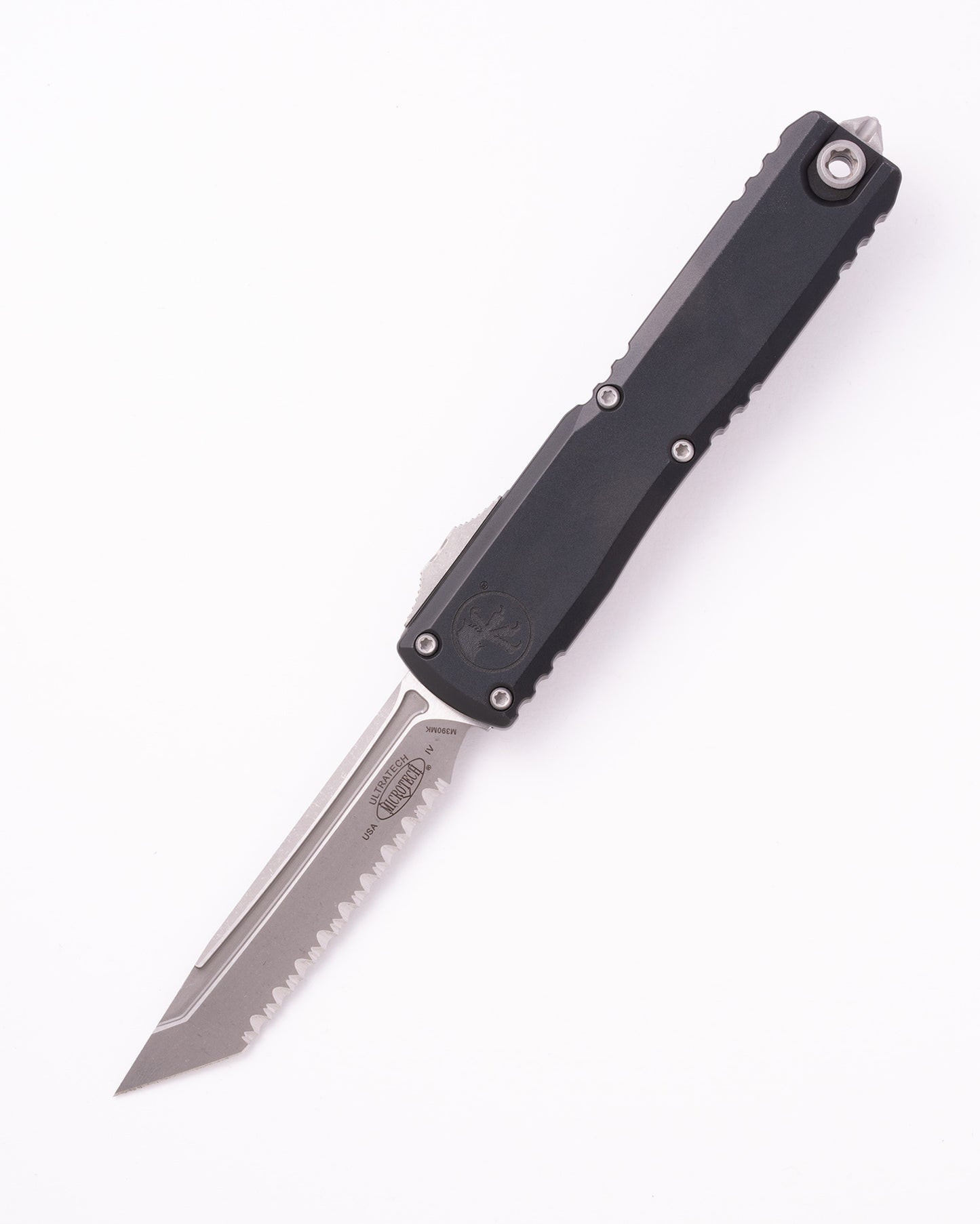 ULTRATECH GEN IV T/E APOCALYPTIC FULL SERRATE (11234-12AP)