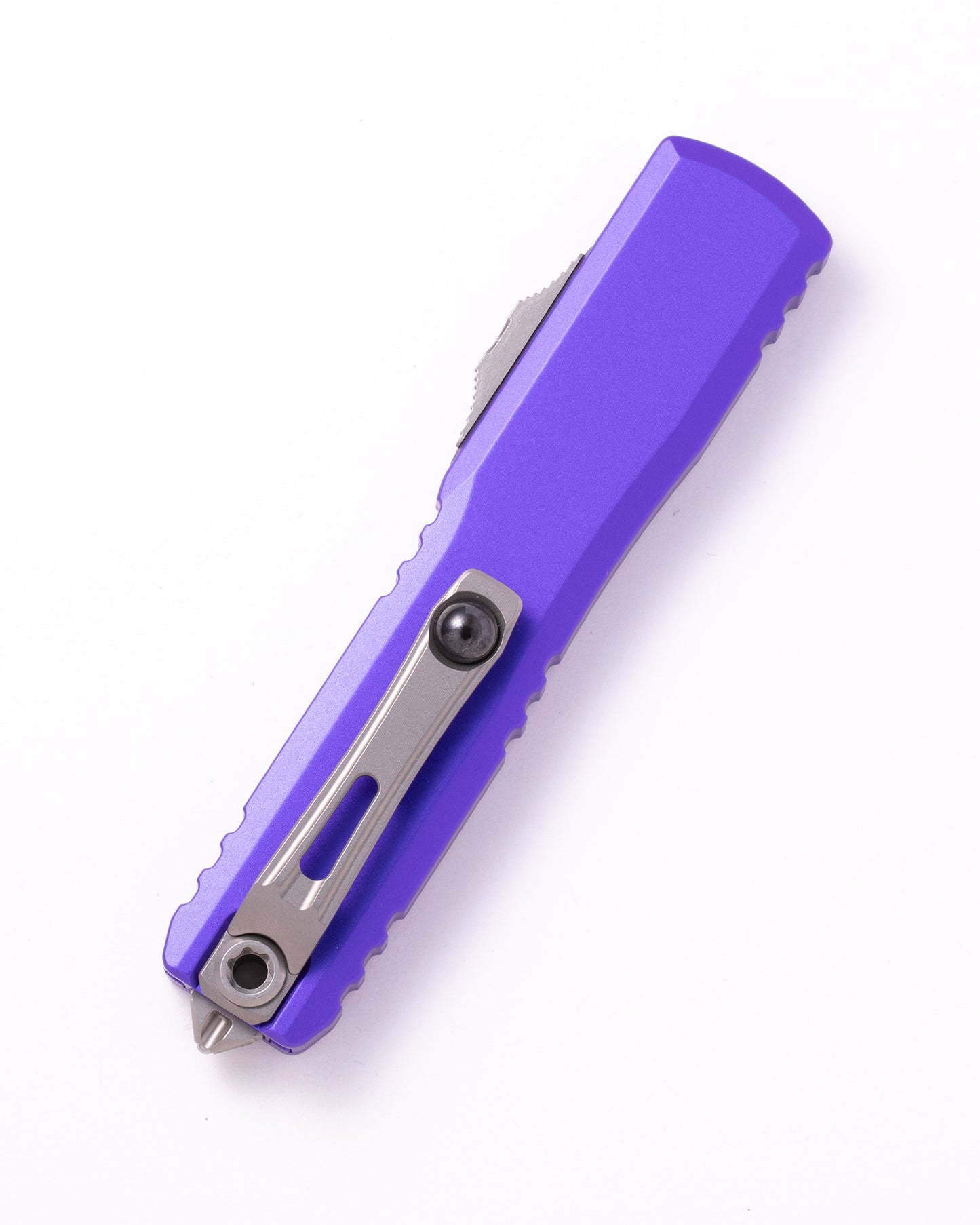 ULTRATECH GEN IV T/E STONEWASH FULL SERRATE PURPLE (11234-12PU)