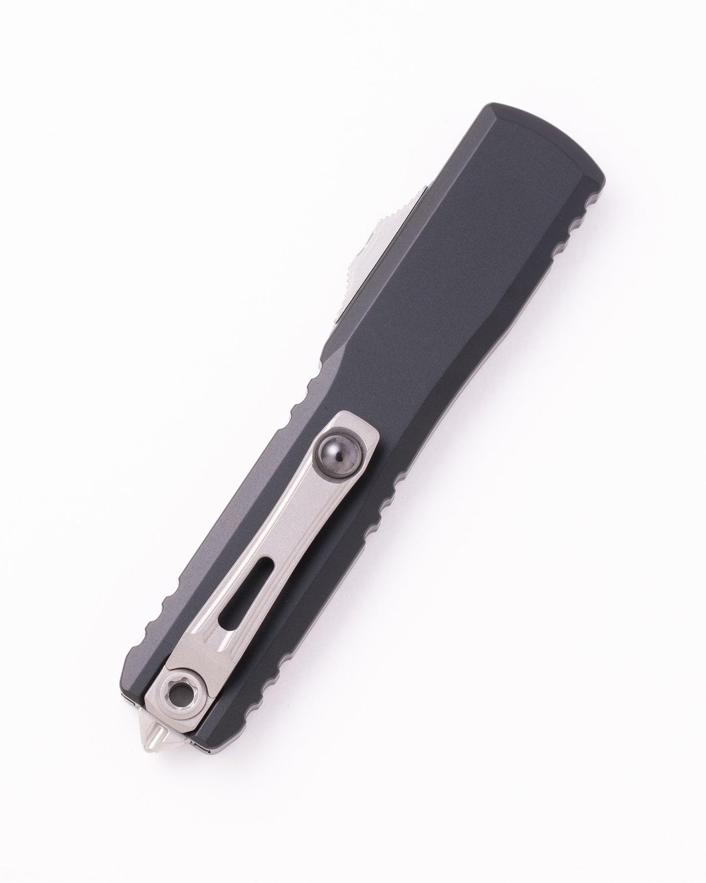 ULTRATECH GEN IV T/E STONEWASH FULL SERRATE BLACK (11234-12)