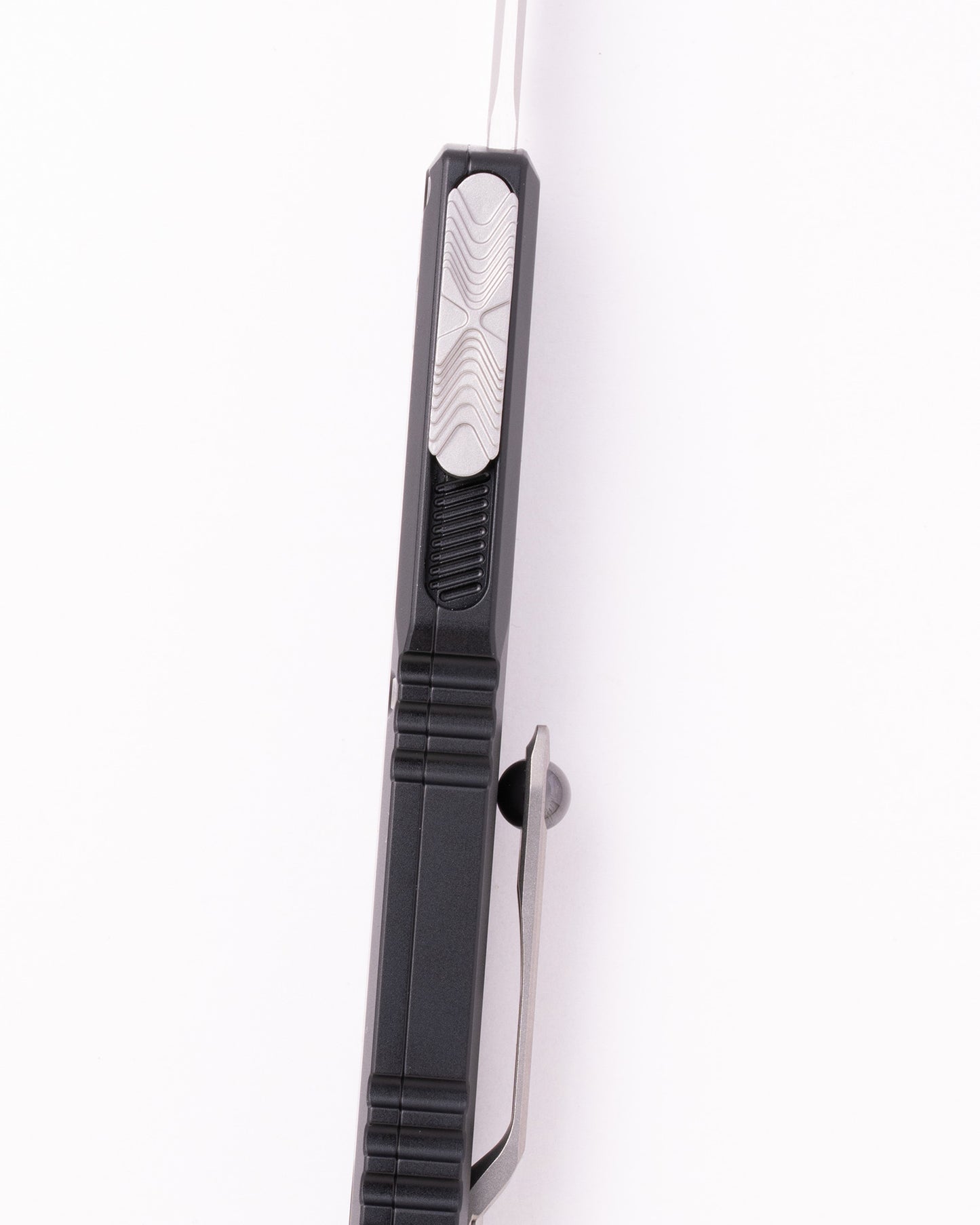 ULTRATECH GEN IV T/E STONEWASH FULL SERRATE BLACK (11234-12)