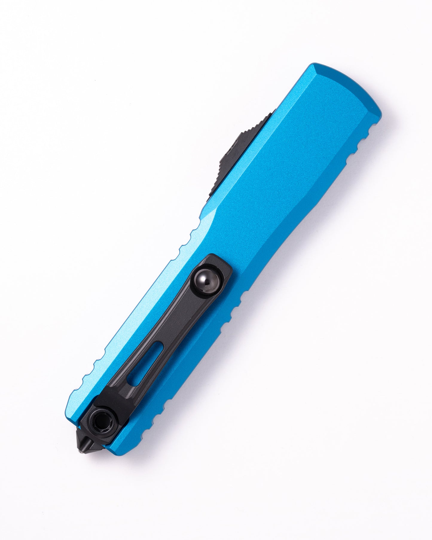 ULTRATECH GEN IV T/E BLACK STANDARD BLUE (11234-1BL)