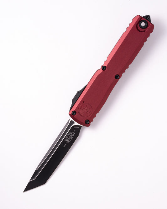 ULTRATECH GEN IV T/E BLACK STANDARD MERLOT (11234-1MR)