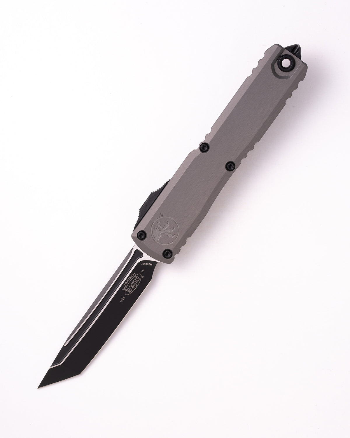 ULTRATECH® GEN IV T/E BLACK STANDARD NATURAL CLEAR (11234-1NC)