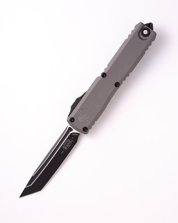 ULTRATECH® GEN IV T/E BLACK STANDARD NATURAL CLEAR (11234-1NC)