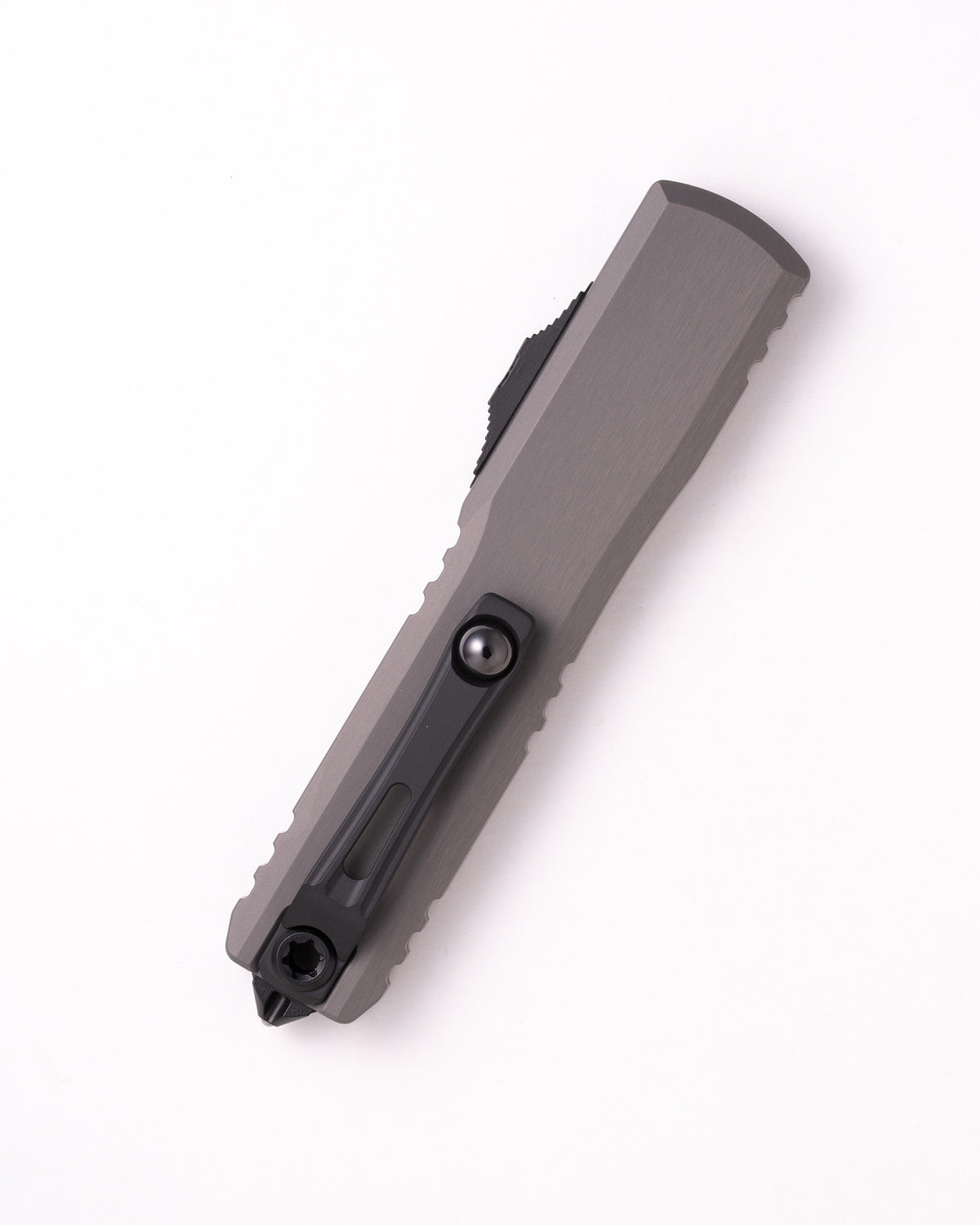 ULTRATECH® GEN IV T/E BLACK STANDARD NATURAL CLEAR (11234-1NC)