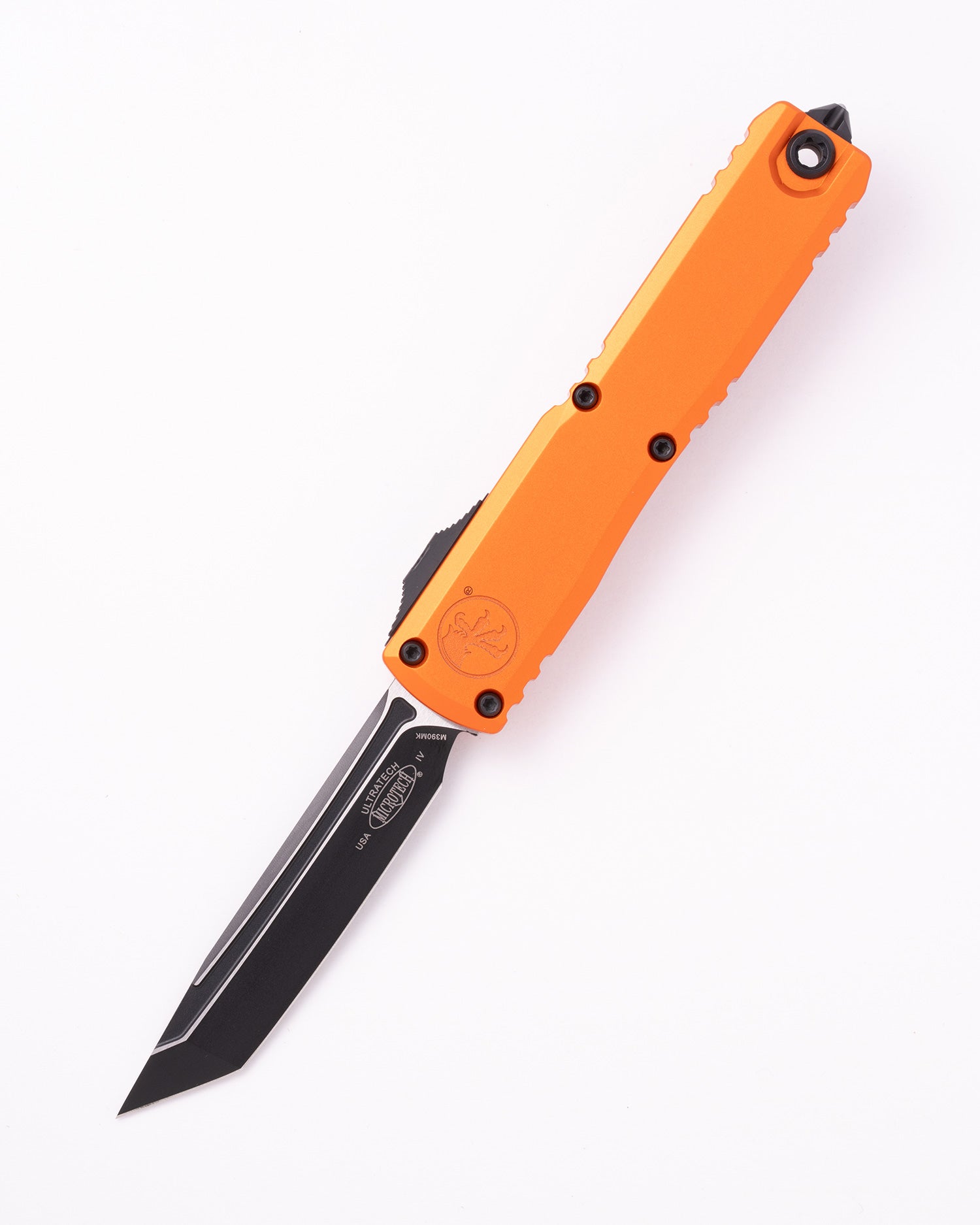 ULTRATECH GEN IV T/E BLACK STANDARD ORANGE (11234-1OR) – MTK Inc.