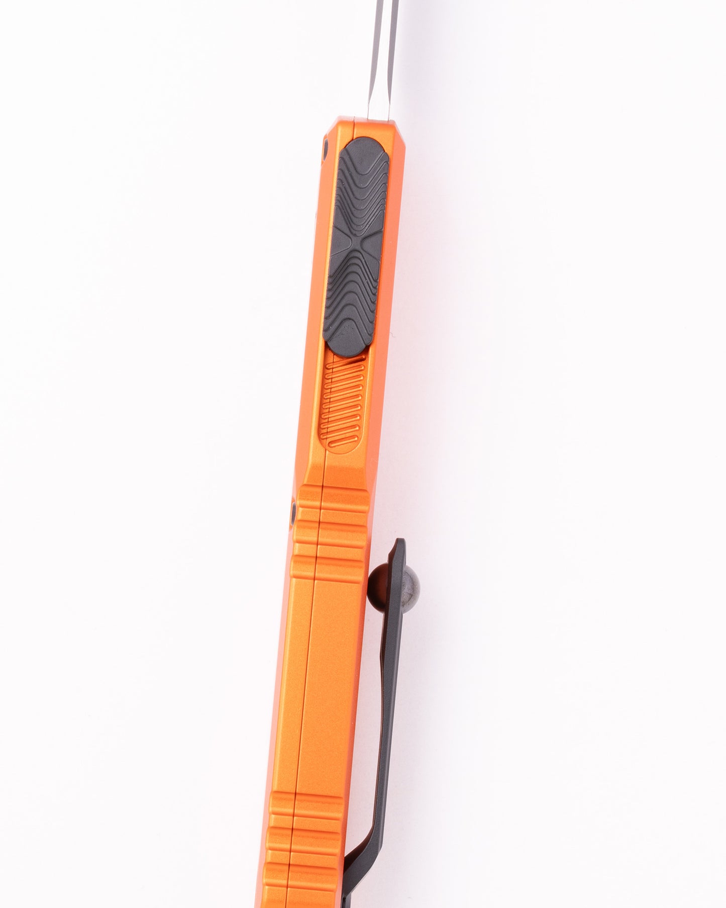 ULTRATECH GEN IV T/E BLACK STANDARD ORANGE (11234-1OR)