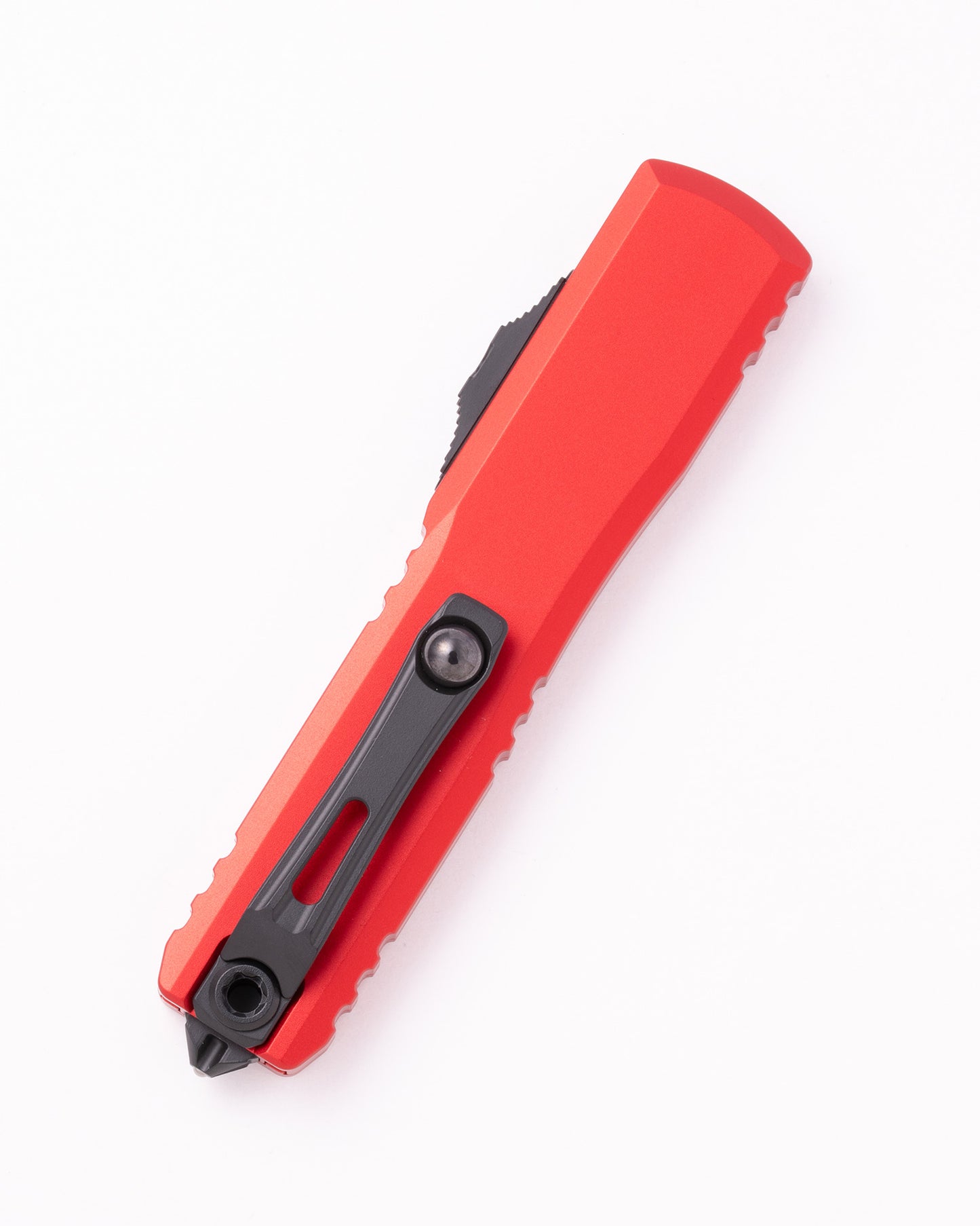 ULTRATECH GEN IV T/E BLACK STANDARD RED (11234-1RD)