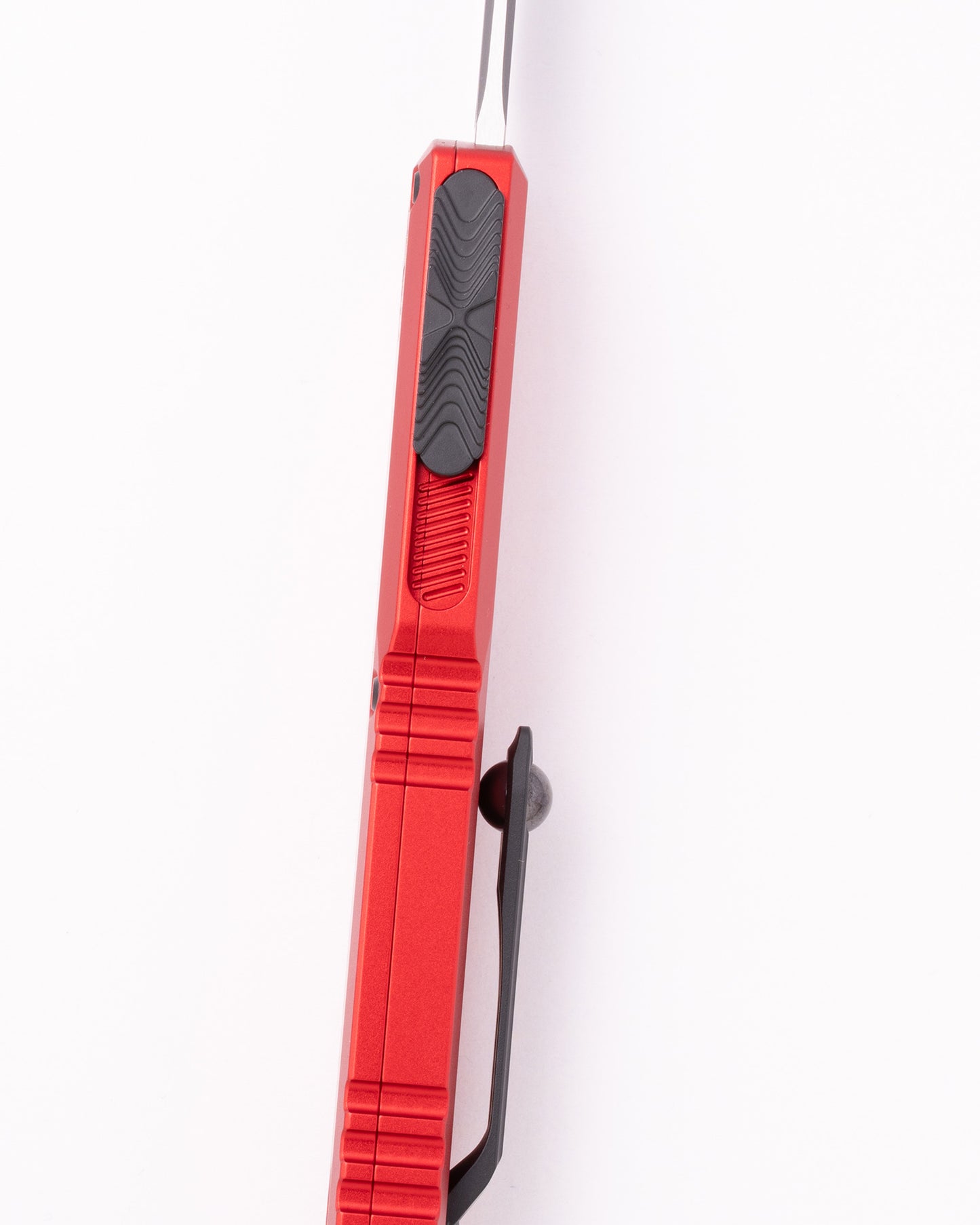 ULTRATECH GEN IV T/E BLACK STANDARD RED (11234-1RD)