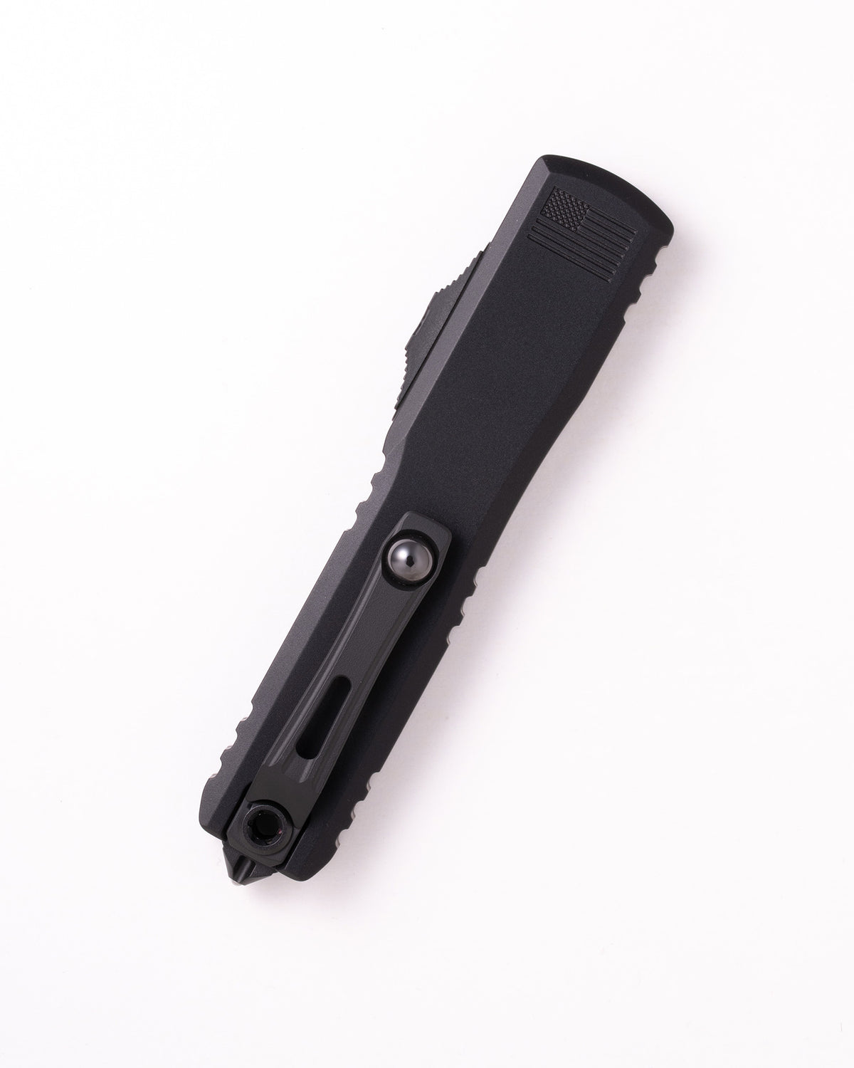 ULTRATECH® GEN IV T/E FLAG DEEP ENGRAVED TACTICAL (11234-1T-DFLAG)