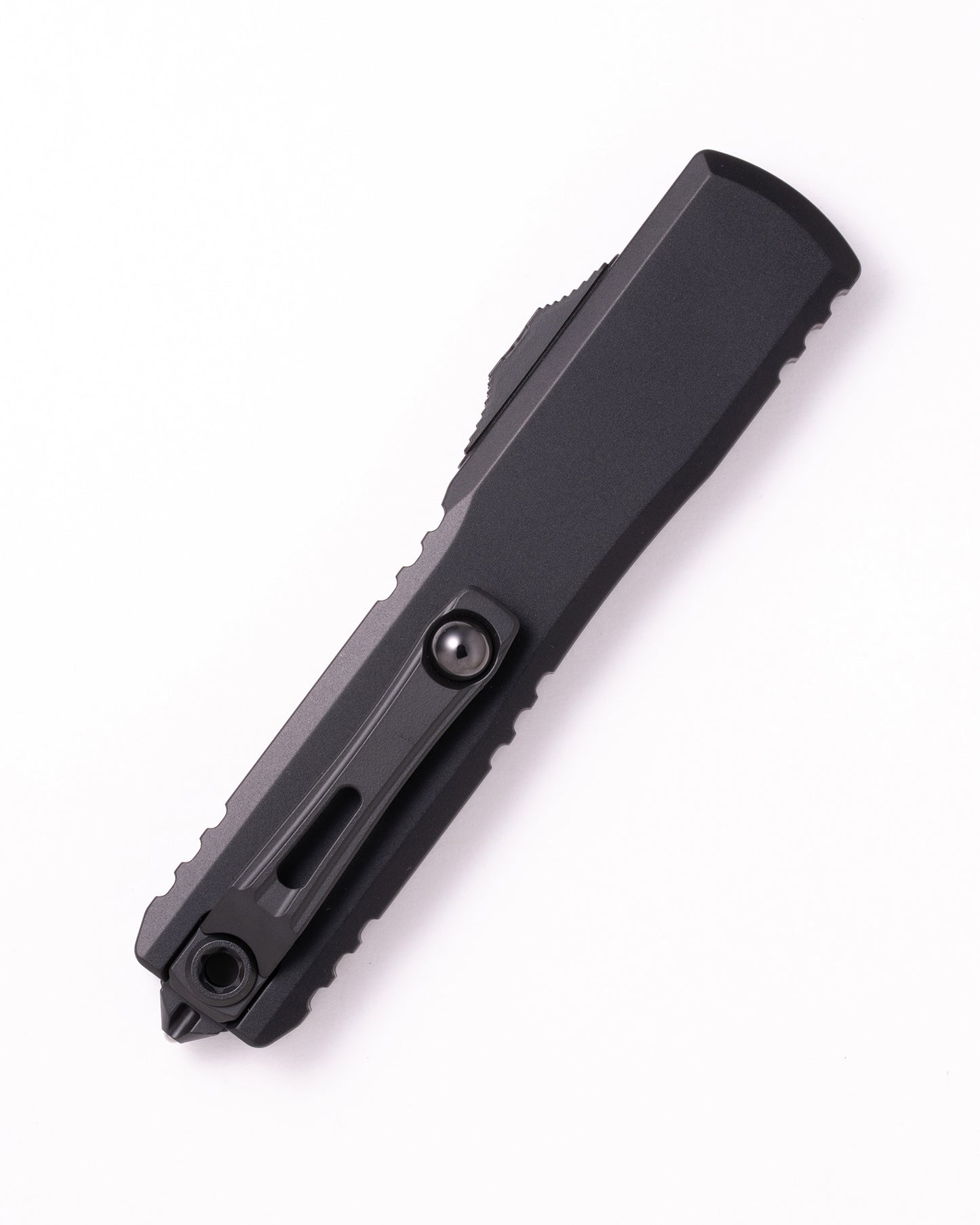 ULTRATECH GEN IV T/E BLACK FULL SERRATE BLACK TACTICAL (11234-3T)