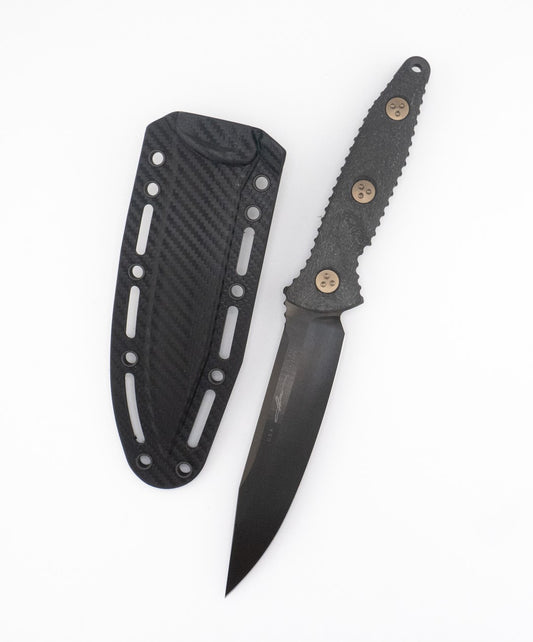 SOCOM Alpha DLC Carbon Fiber Handle (113-1DLCCFS) BLEM