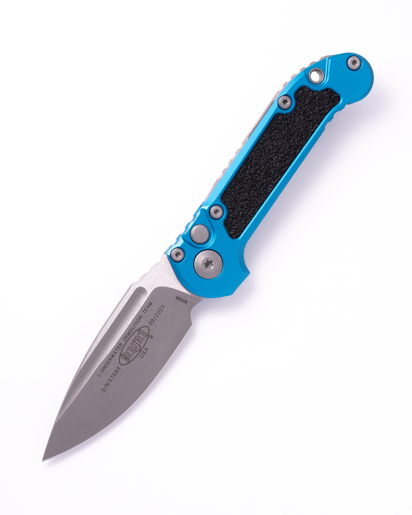 L.U.D.T.® S/E Gen III Blue Apocalyptic® Standard (1135-10APBL)