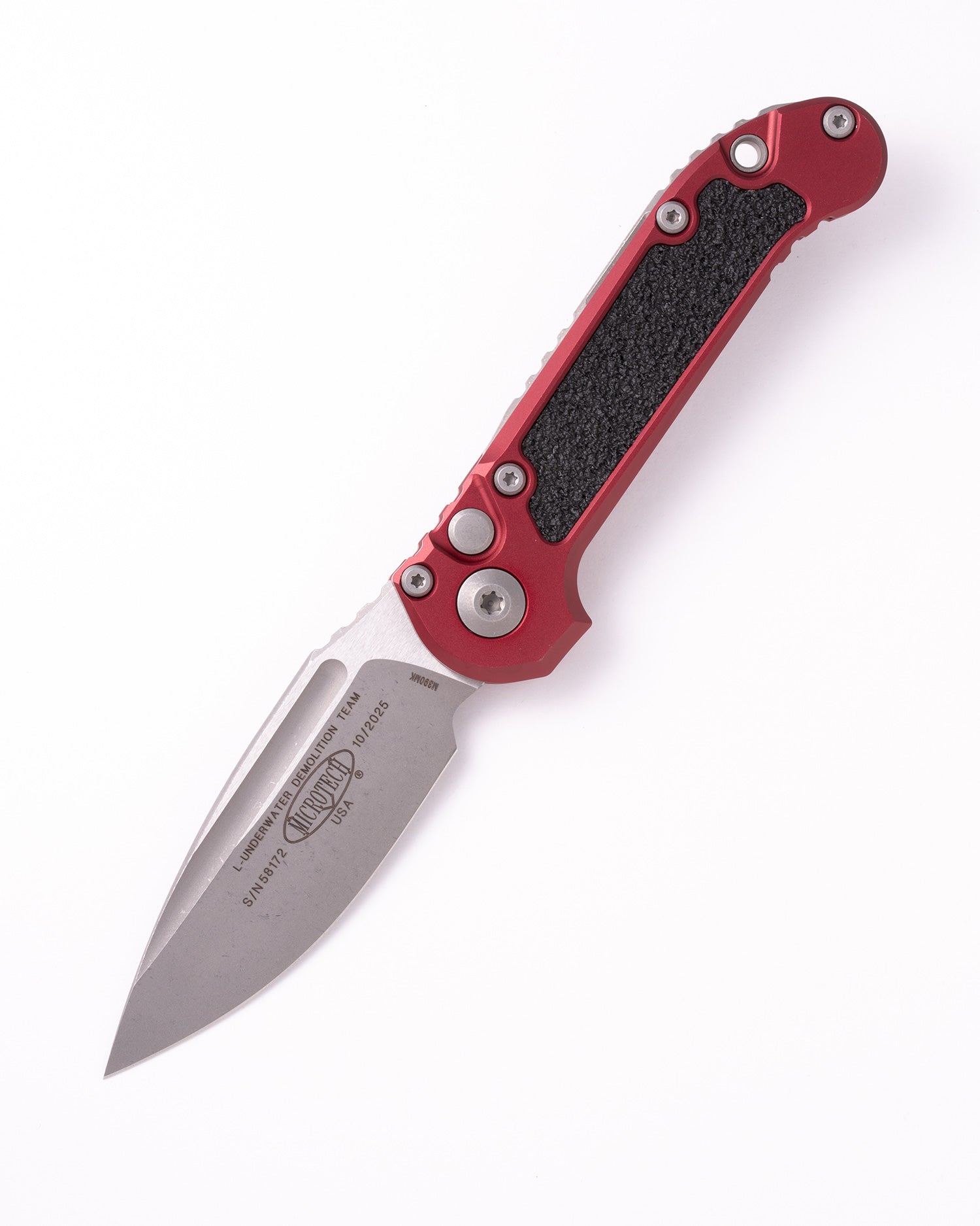 lupus  L.U.D.T.® GEN III APOCALYPTIC® S/E STANDARD MERLOT (1135-10APMR