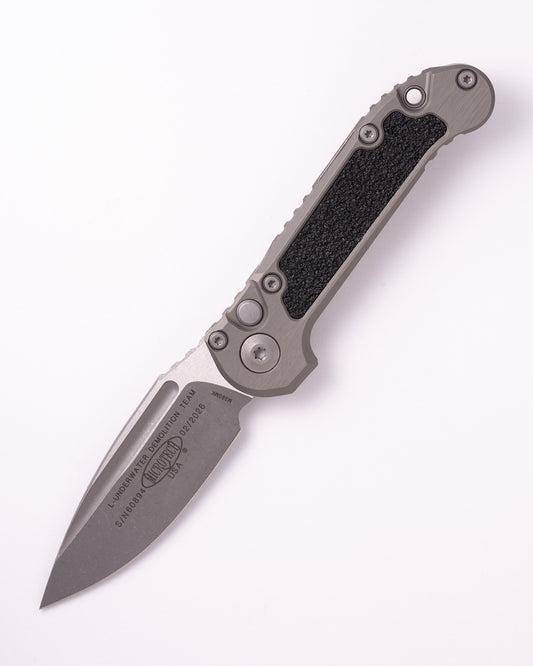 L.U.D.T.® S/E Gen III Apocalyptic® Standard Natural Clear (1135-10APNC)