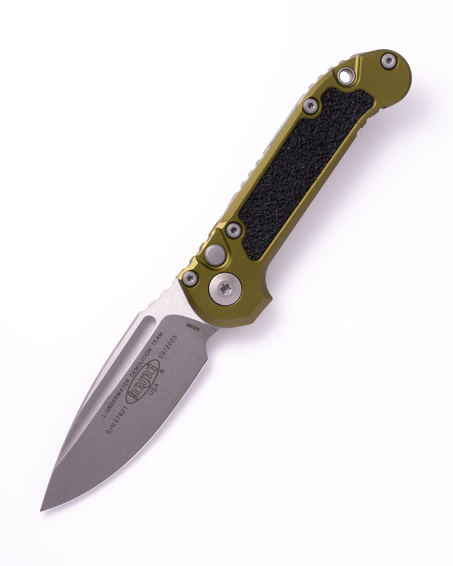 LUDT S/E Generation III Apocalyptic Standard OD Green (1135-10APOD)