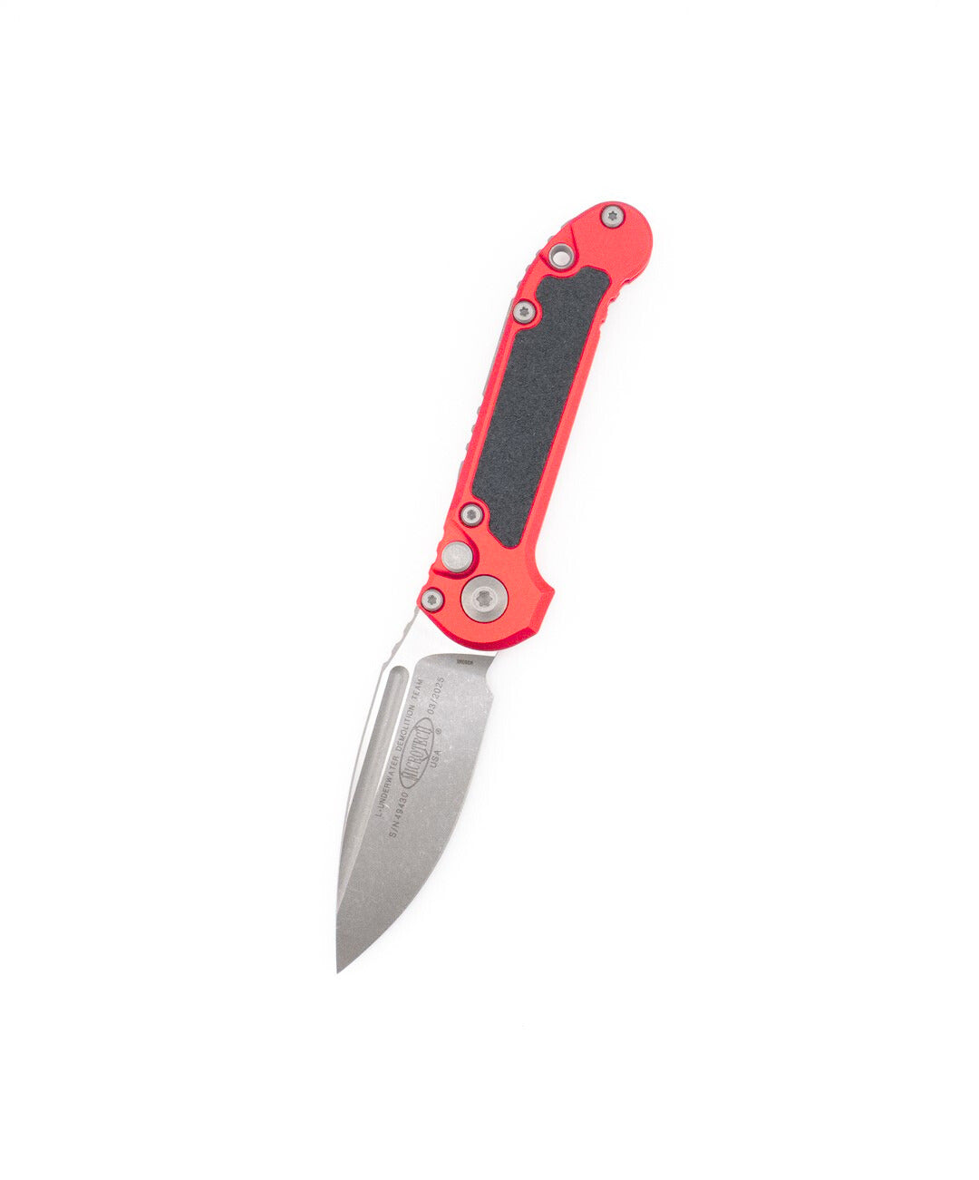 L.U.D.T.® S/E Gen III Red Apocalyptic® Standard (1135-10APRD) FACTORY SECOND