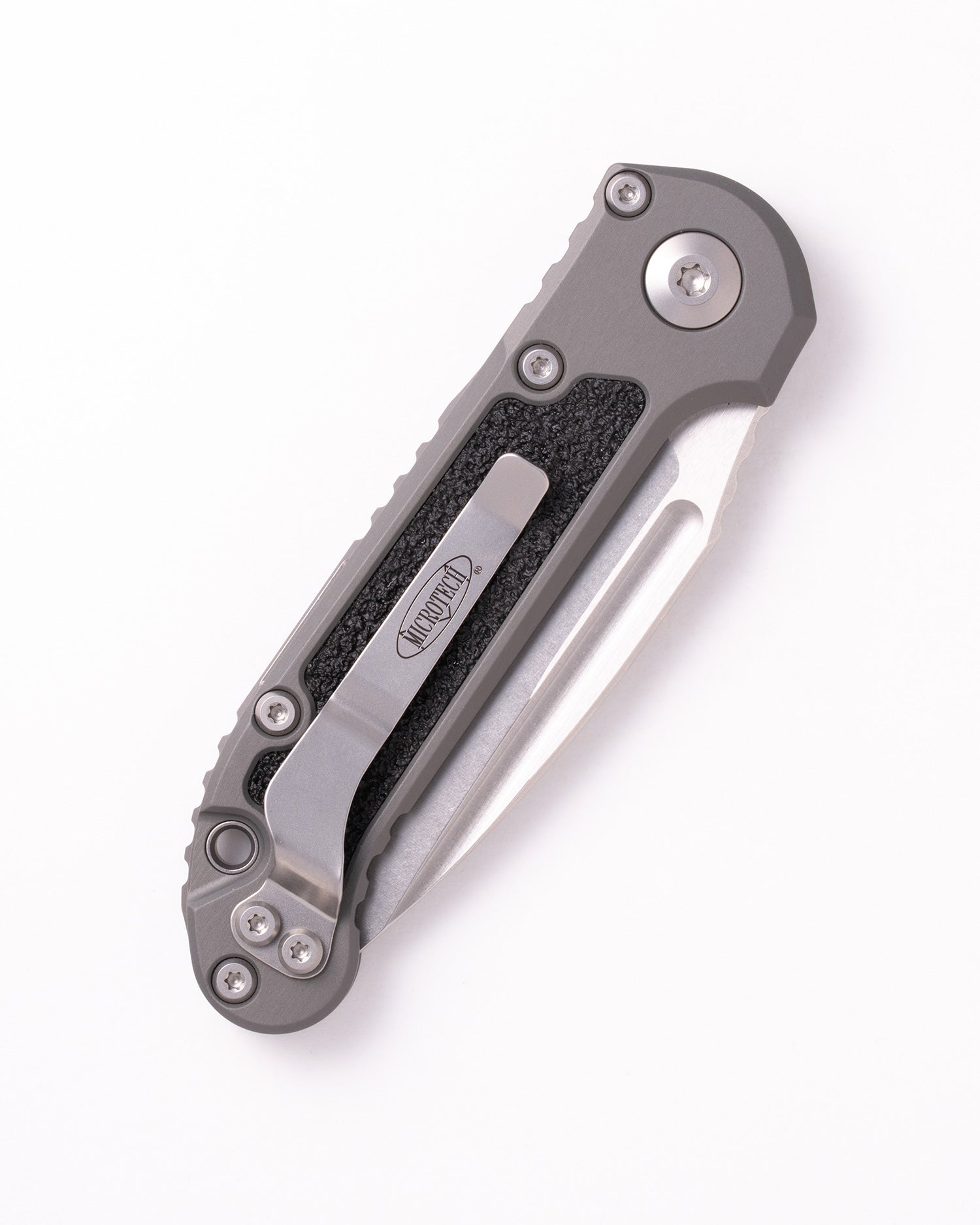 L.U.D.T.® S/E Gen III Stonewash Standard Natural Clear (1135-10NC
