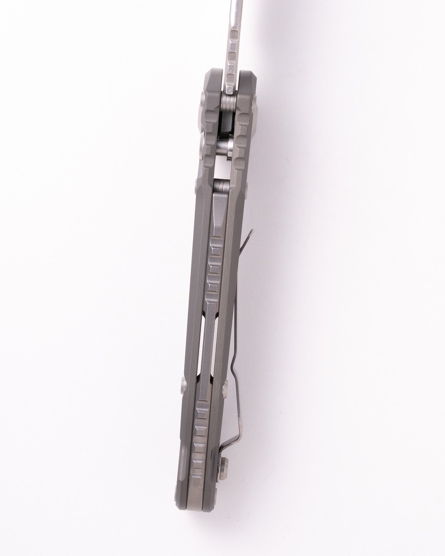 L.U.D.T.® S/E Gen III Stonewash Standard Natural Clear (1135-10NC