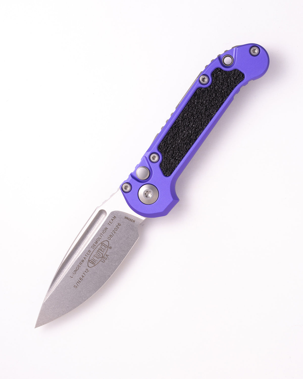 L.U.D.T.® Gen III S/E Stonewash Standard Purple (1135-10PU)