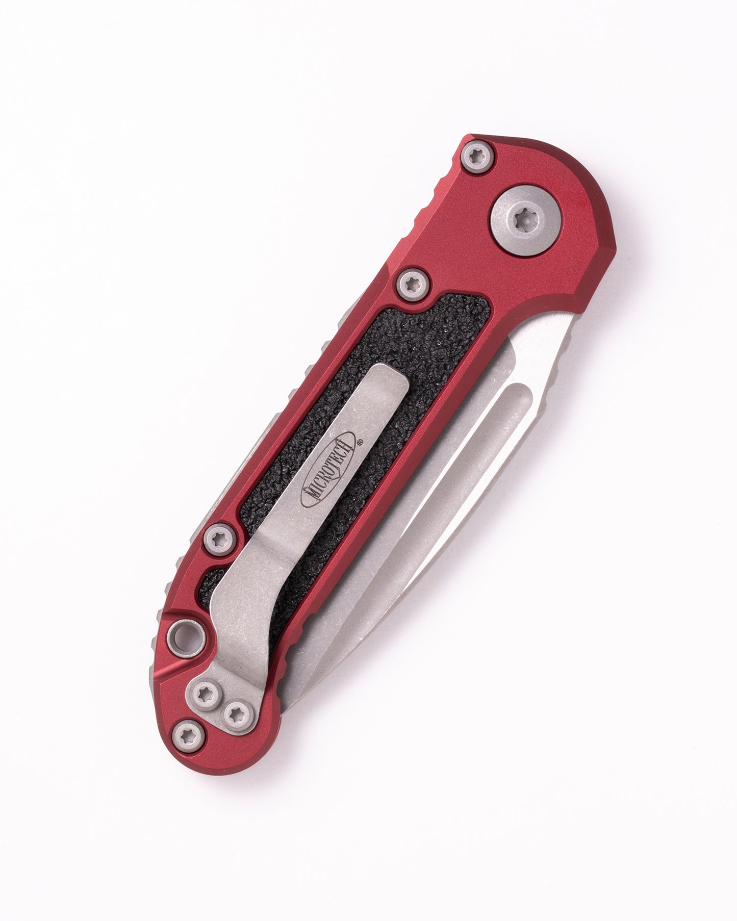 L.U.D.T.® GEN III S/E APOCLYPTIC PART SERRATE MERLOT (1135-11APMR)