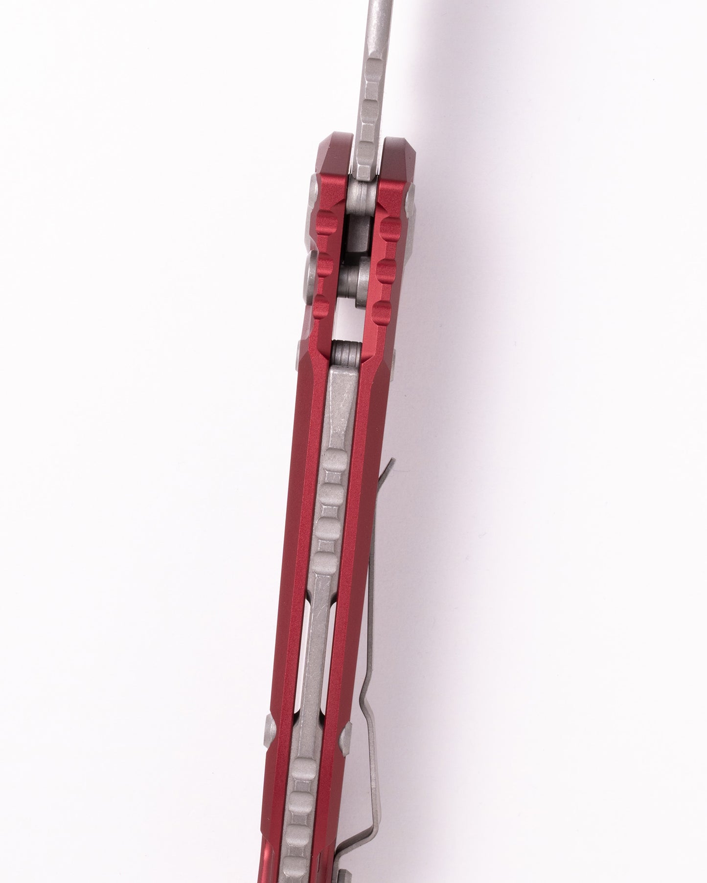 L.U.D.T.® GEN III S/E APOCLYPTIC PART SERRATE MERLOT (1135-11APMR)