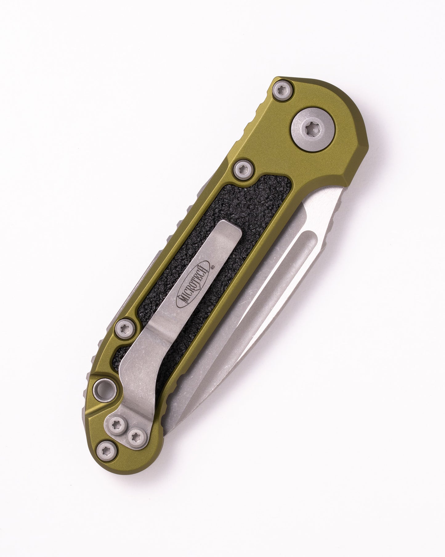 L.U.D.T.® GEN III S/E APOCLYPTIC PART SERRATE OD GREEN (1135-11APOD)