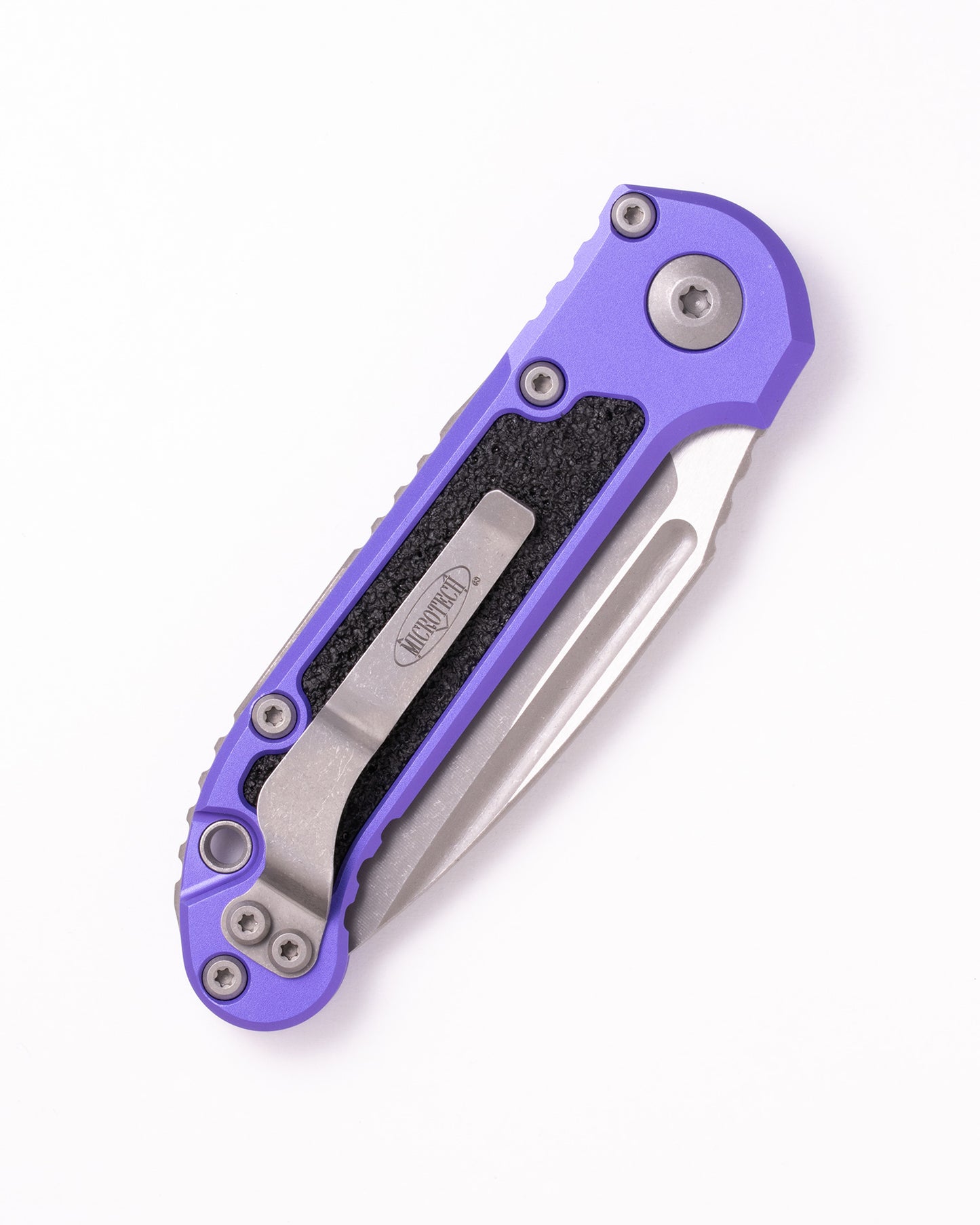 L.U.D.T.® GEN III S/E APOCLYPTIC PART SERRATE PURPLE (1135-11APPU)