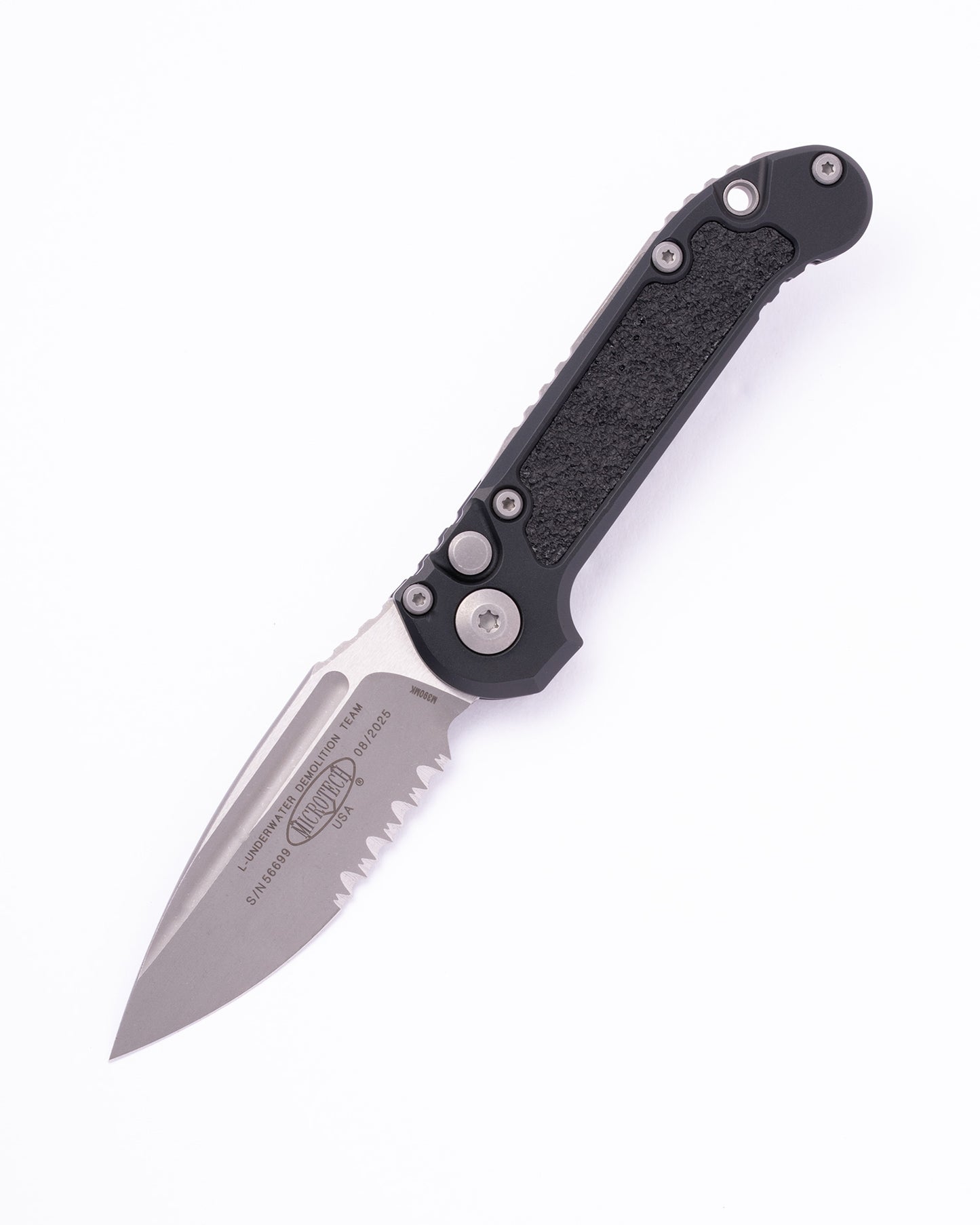 L.U.D.T.® S/E Gen III Apocalyptic® Partial Serrated (1135-11AP)