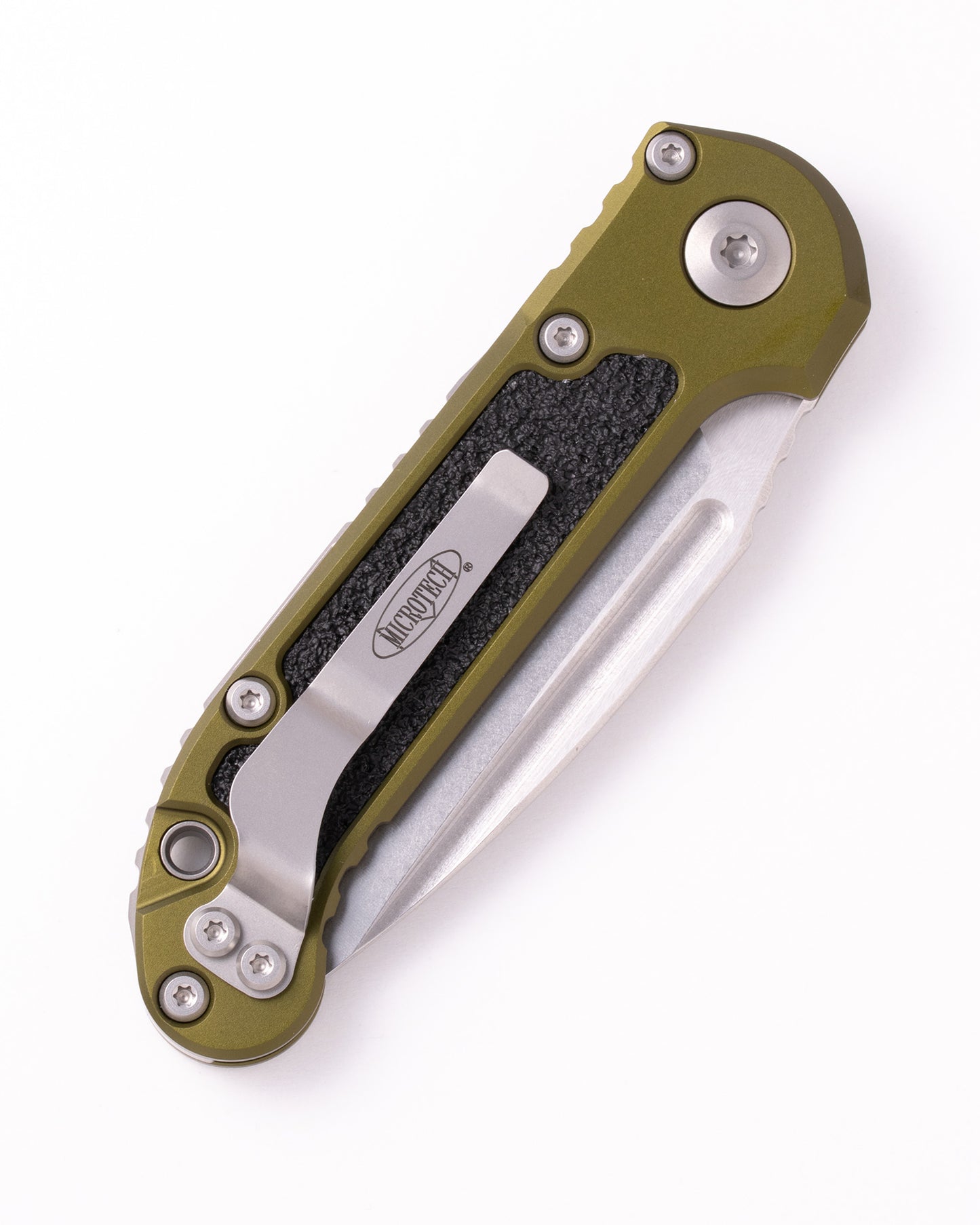 L.U.D.T.® GEN III S/E STONEWASH PART SERRATE OD GREEN (1135-11OD)